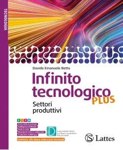 Copertina del libro Infinito tecnologico PLUS